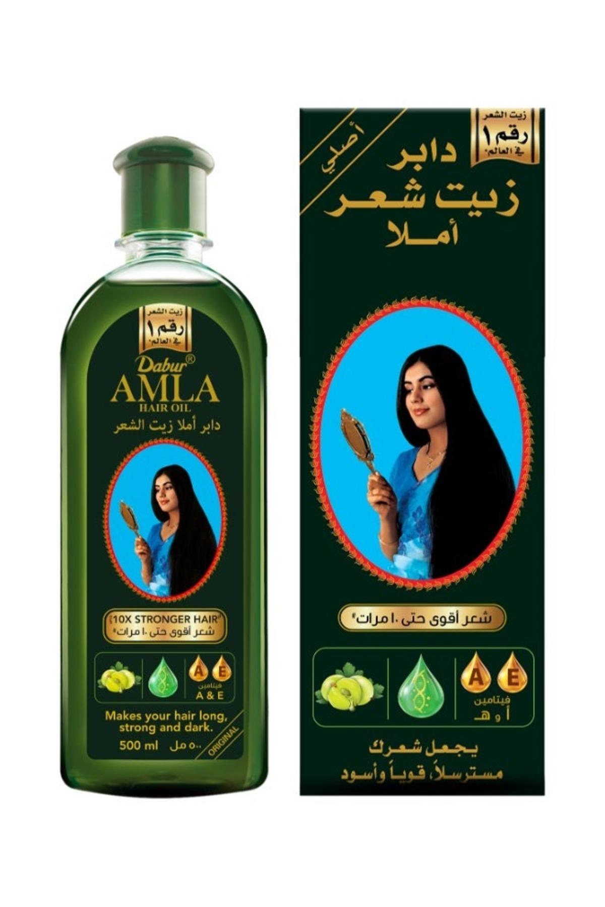 زيت شعردابر املا 500 مل