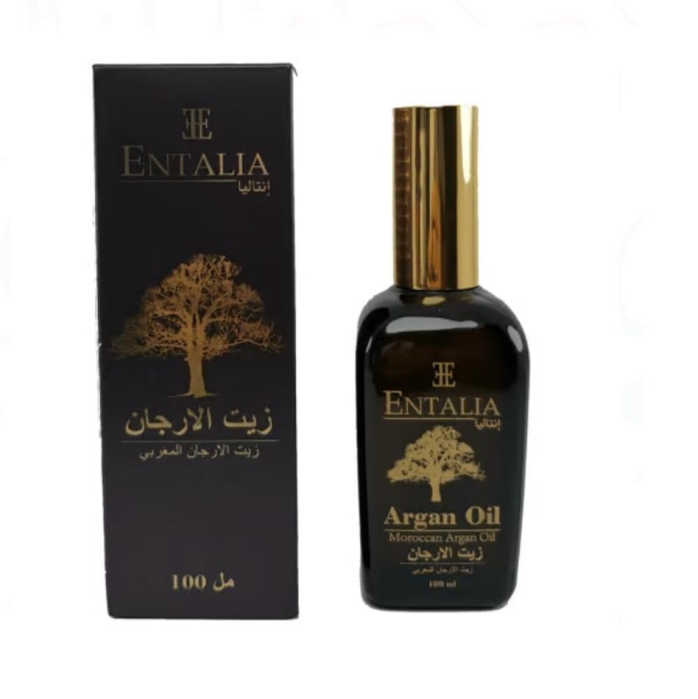 زيت الارجان انتاليا 100مل