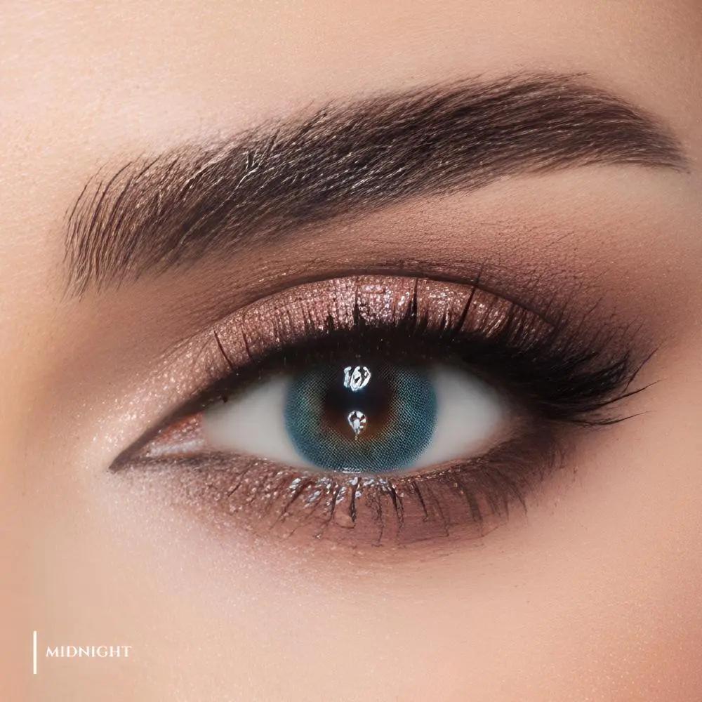 مس لنس - عدسات لاصقة تجميلية
