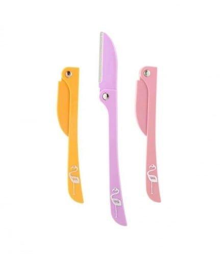 أمواس نسائية - لحلاقة الوجه والجسم بأمان