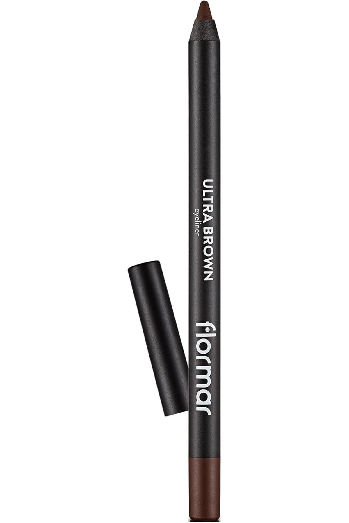 ULTRA EYELINER UEL-012 BROWN