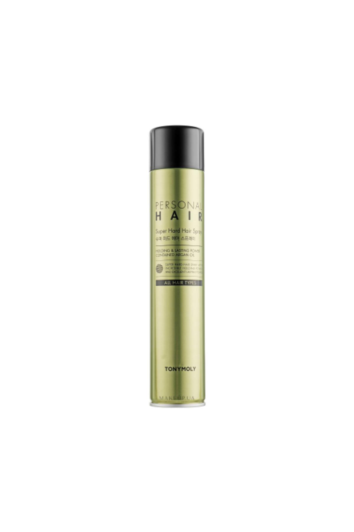 PERSONAL HAIR SUPER HARD HAIR SPRAY
