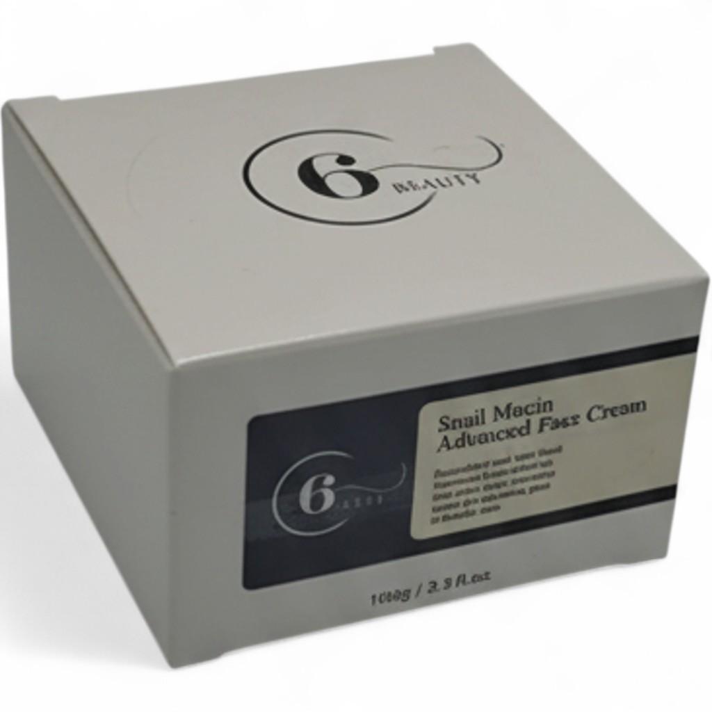 كريم وجة بخلاصة الحلزون من 6 بيوتي