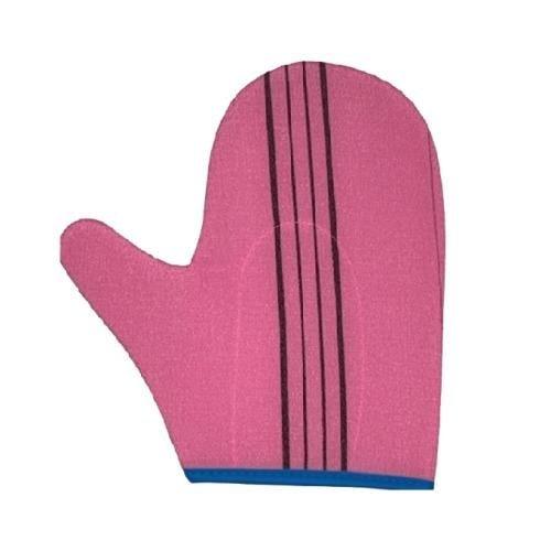 قفاز الليفة الكورية بإبهام لتقشير الجسم من سيفيزا – لون عشوائي