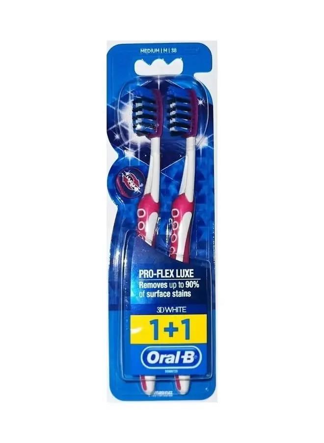 فرشة اسنان اورال بي وسط 1+1