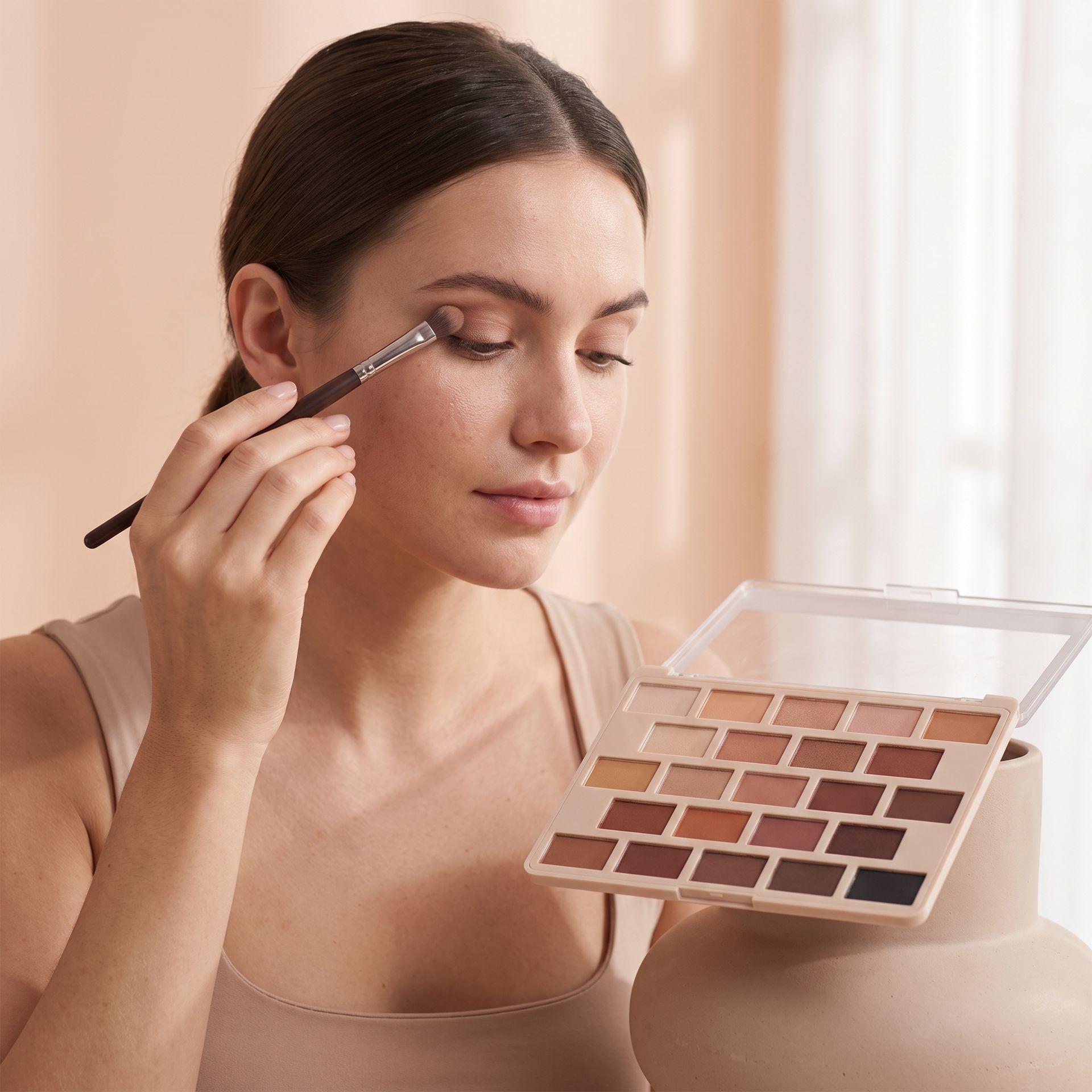 makeup fadailyمجموعه ماكياج - 23 لون