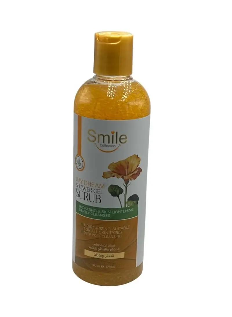 Smile - سائل استحمام مقشر داي دريم 500 مل